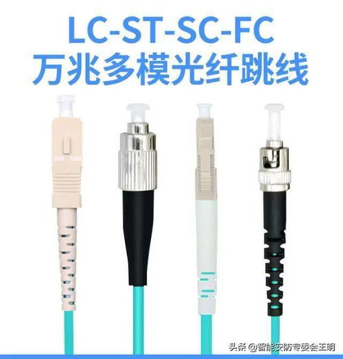 光纤跳线知识科普，让你认识各式各样的光纤跳线
